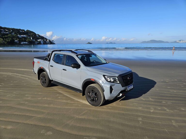 Nissan teve o melhor desempenho entre as marcas consolidadas