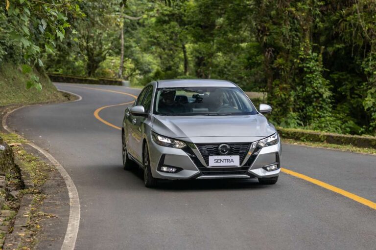 Novo Nissan Sentra cumpre o que promete em sua primeira avaliação