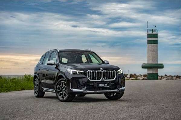 Novo BMW X1 é lançado oficialmente no Brasil em 3 versões