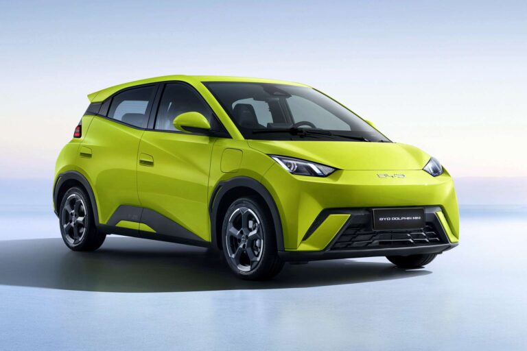 BYD bate recorde de vendas em apenas dois dias de promoção