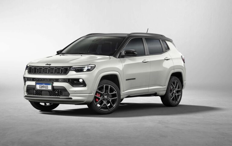 Caiu para 3º lugar! O que está acontecendo com o Jeep Compass?