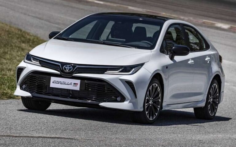 Toyota comemora 30 anos de seus automóveis no mercado brasileiro