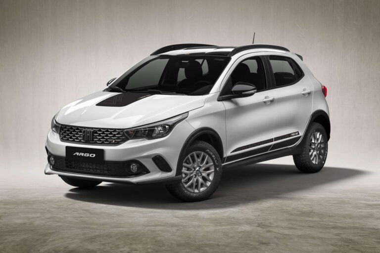 Fiat Argo completa 5 anos de mercado e terá mudanças em 2022