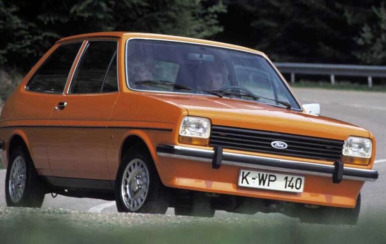 Crônica do Dia: adeus ao Ford Fiesta, criado para a Europa