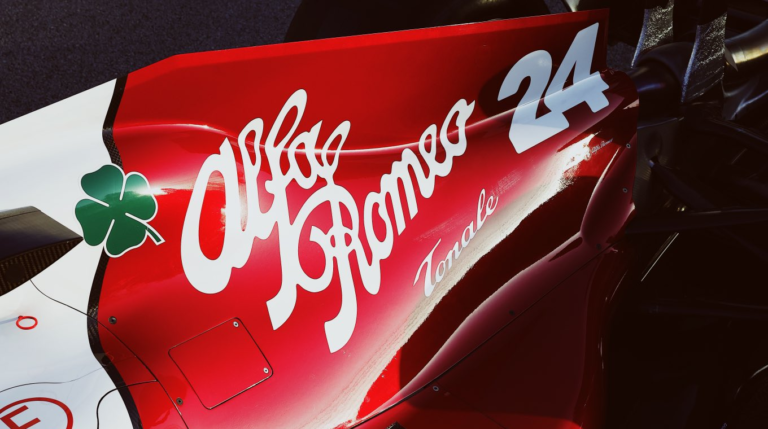 A origem do Quadrifoglio, o trevo da Alfa Romeo na F1