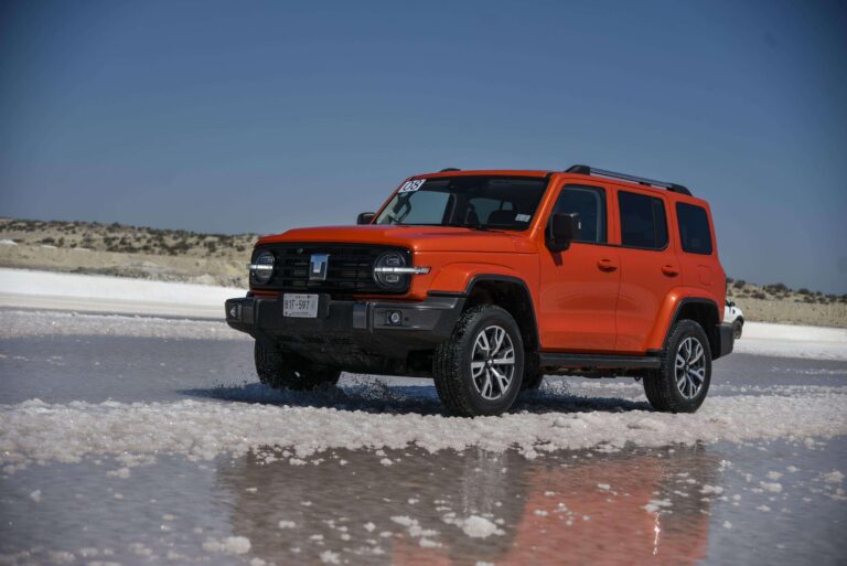 SUV híbrido e com off road, GWM Tank 300 é lançado no México