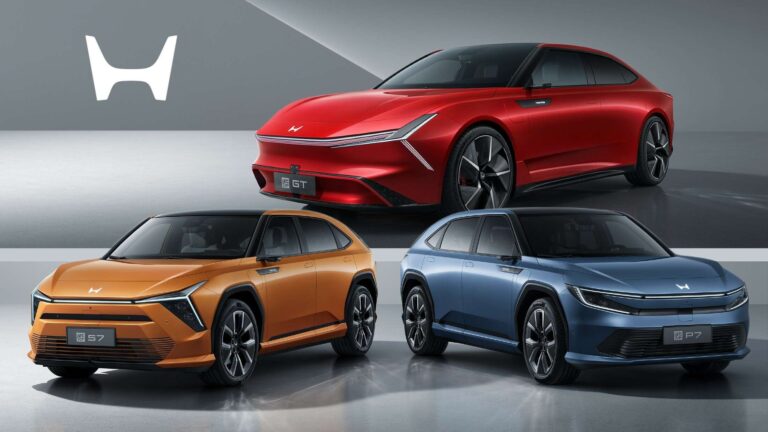 Honda cria linha chinesa para competir com elétricos da BYD