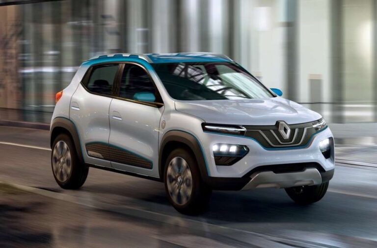 Renault do Brasil aposta alto no Kwid elétrico em 2022