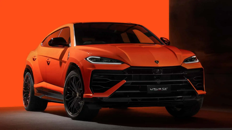 Lamborghini híbrido? Ele chama Urus SE e tem potência de sobra