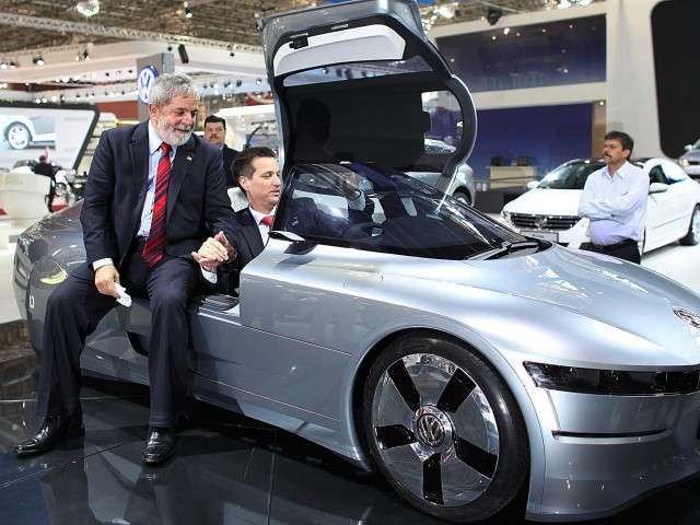 Lula eleito pode mudar futuro dos carros elétricos no Brasil