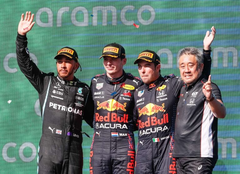 Ex-chefe da Honda seguirá colaborando com a Red Bull na F1