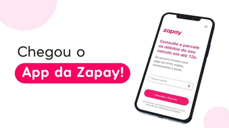 Startup lança app para pagar IPVA e multas pelo smartphone