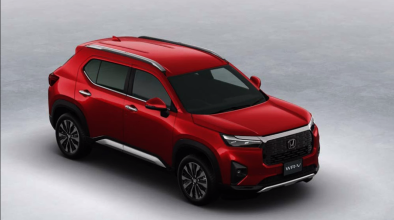 Honda investirá R$ 4,2 bi no Brasil; novo WR-V entra no pacote
