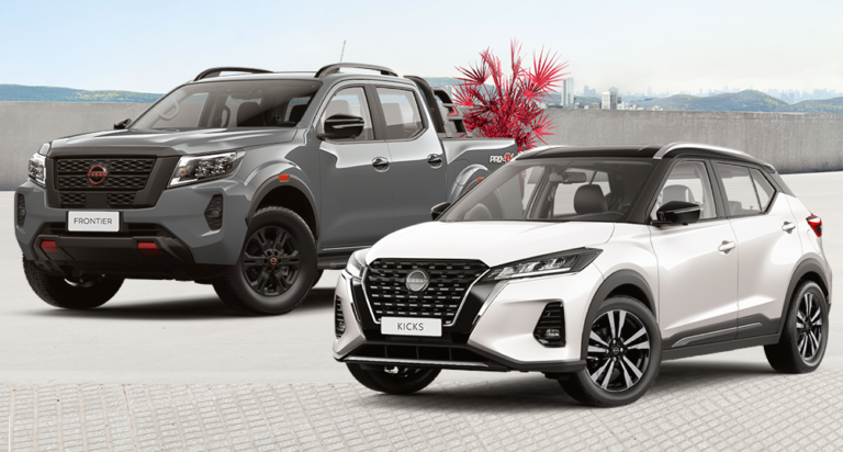 Nissan aumenta vendas em mais de 30% no primeiro trimestre