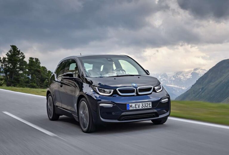 BMW faz promoção de vendas do compacto elétrico i3