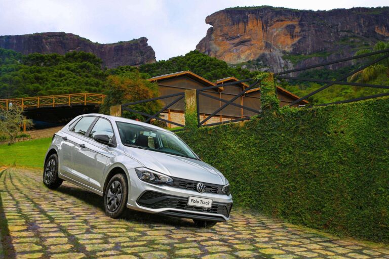 Vendas parciais de março: VW Polo ultrapassa Hyundai HB20