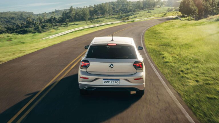 10 carros mais vendidos de Março 2024, do Polo à Saveiro