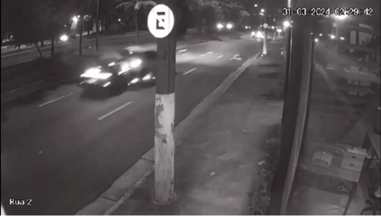 Porsche é um Porsche é um Porsche é um Porsche. Carro não tem culpa