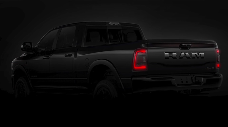 Picape Ram 3500 será importada este ano, diz Stellantis