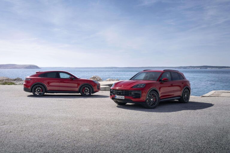 Porsche Cayenne GTS vem com motor V8 e característica multiuso