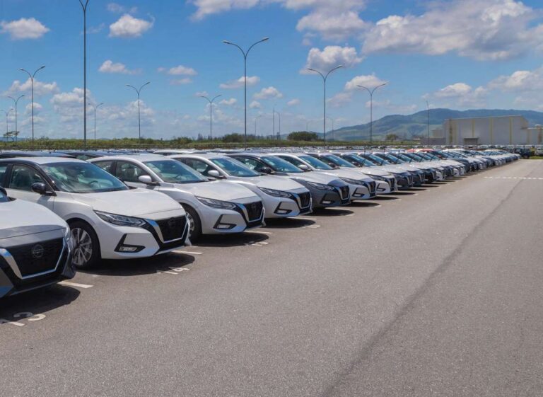 Nissan Sentra: primeiras unidades já chegaram ao Brasil