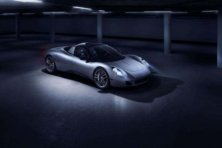 Gordon Murray apresenta novo supercarro de R$ 9,9 milhões