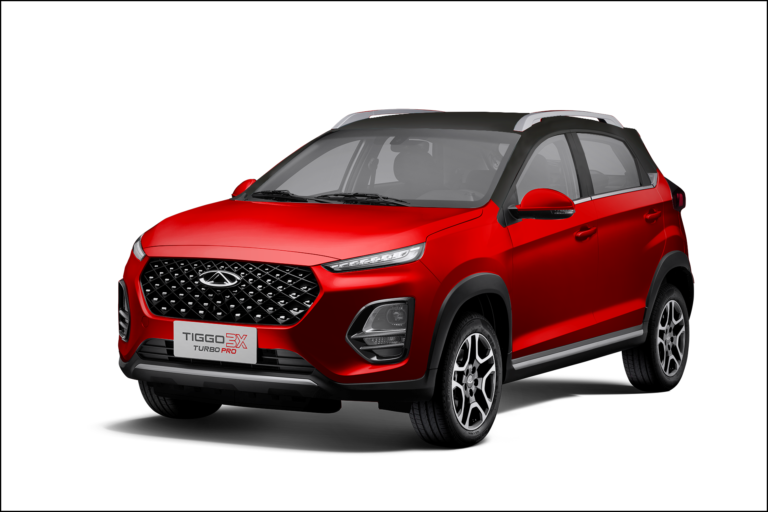 Caoa Chery Tiggo 3x ganha opção de teto preto; veja preços