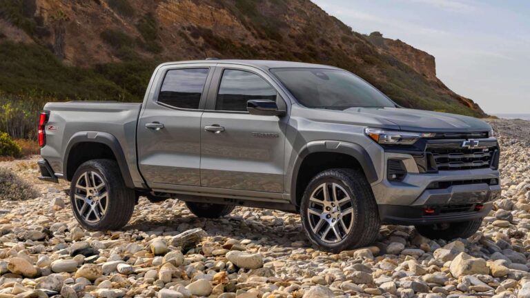 Irmã da Chevrolet S10 é lançada nos EUA e antecipa mudanças