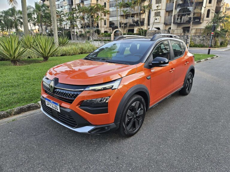 Review: Renault Kardian é uma opção de SUV urbano honesta