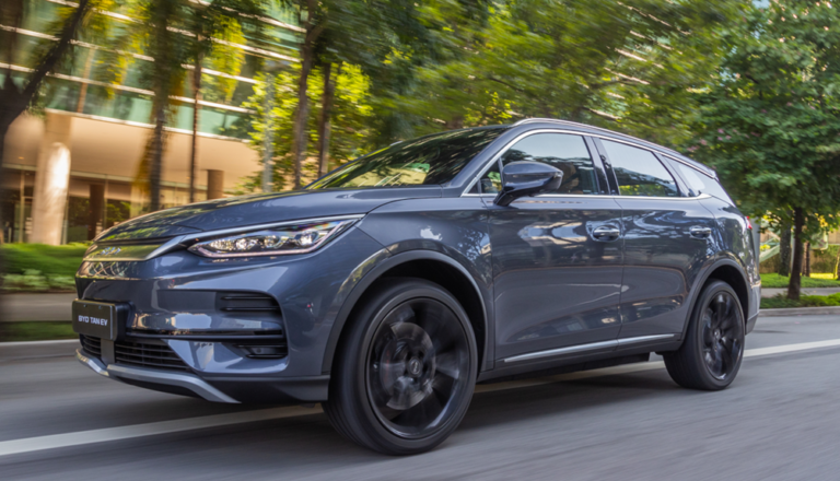 BYD bate recorde de vendas e ameaça Nissan e Honda no Brasil