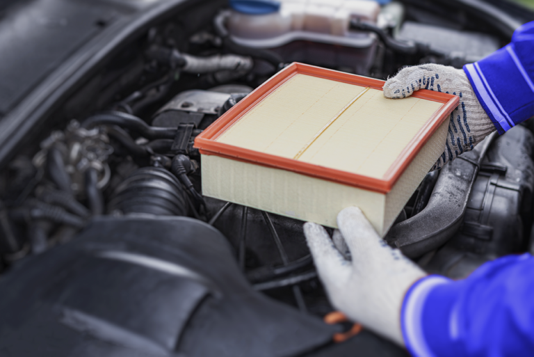 Alto consumo do carro pode ser “culpa” do filtro de ar