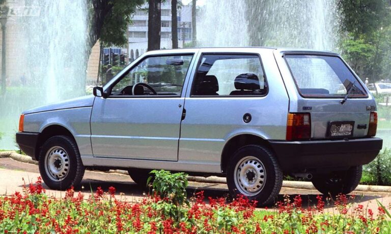 Frota brasileira tem 47 milhões de carros e está envelhecendo