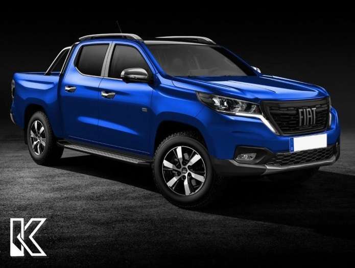 Surpresa! Landtrek será picape da Fiat e não da Peugeot