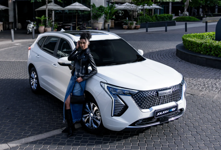 GWM prepara Haval H4 de entrada para o Brasil, baseado no Jolion