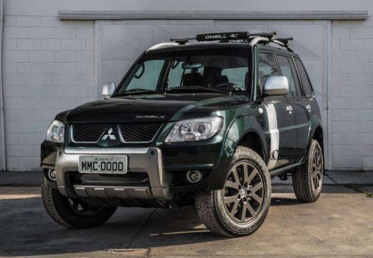 Mitsubishi passa a vender seminovos com garantia de fábrica