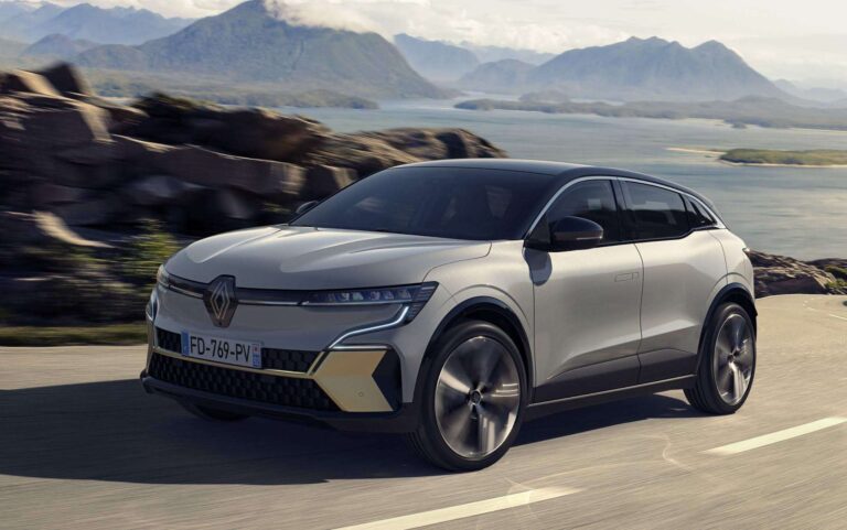 Renault vai trazer mais 3 elétricos: Mégane, Master e Arkana