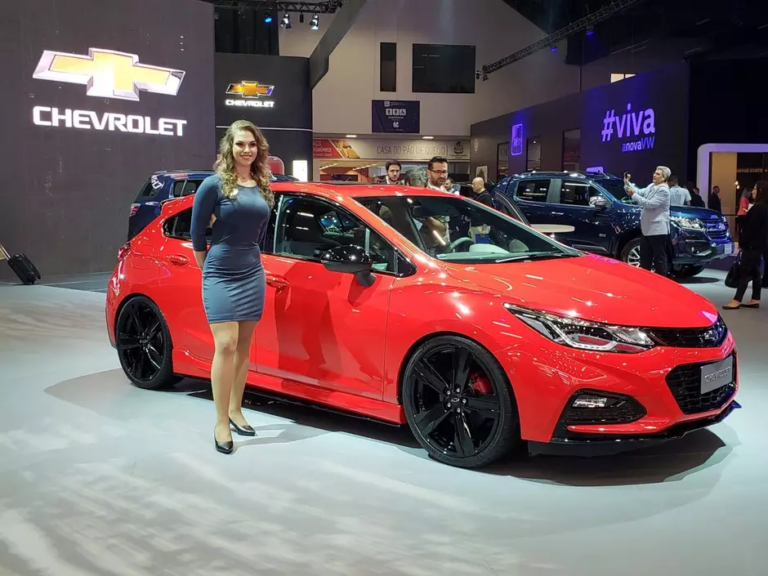 Salão do Automóvel tem retorno confirmado em Novembro de 2025