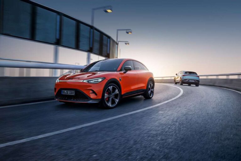 Smart apresenta o #3, seu primeiro SUV cupê elétrico na China