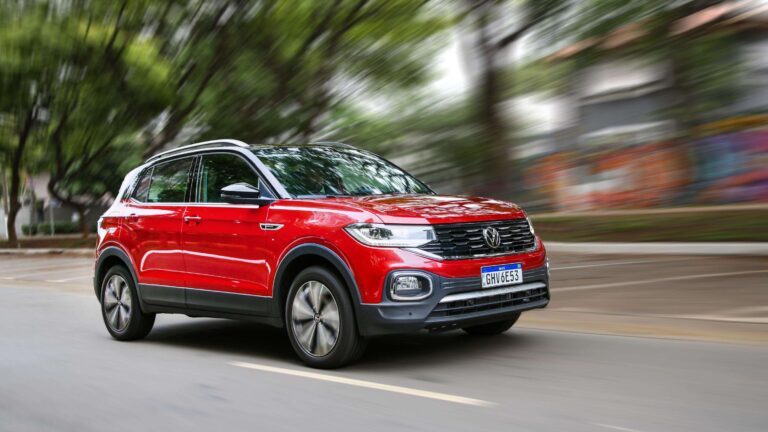 Volkswagen lidera principais segmentos com T-Cross e Polo em 2024
