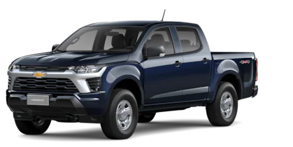 Chevrolet S10 ganha duas novas versões de entrada Work Truck