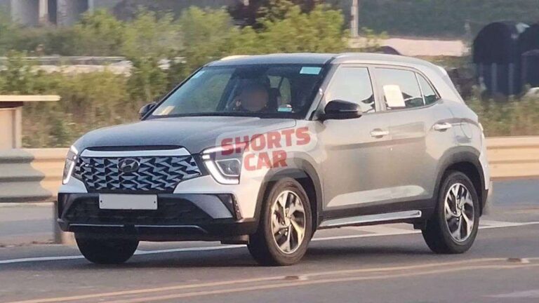 Novo Hyundai Creta N Line aparece antes de chegar ao Brasil