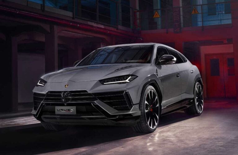 Lamborghini Urus S: nova versão combina potência e requinte