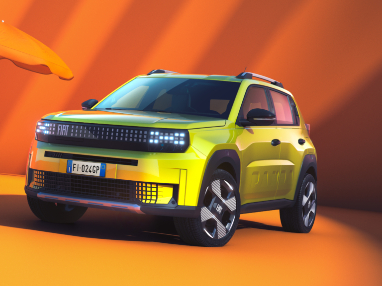 Novo Fiat Uno foi revelado e pode ser a maior ousadia da Stellantis