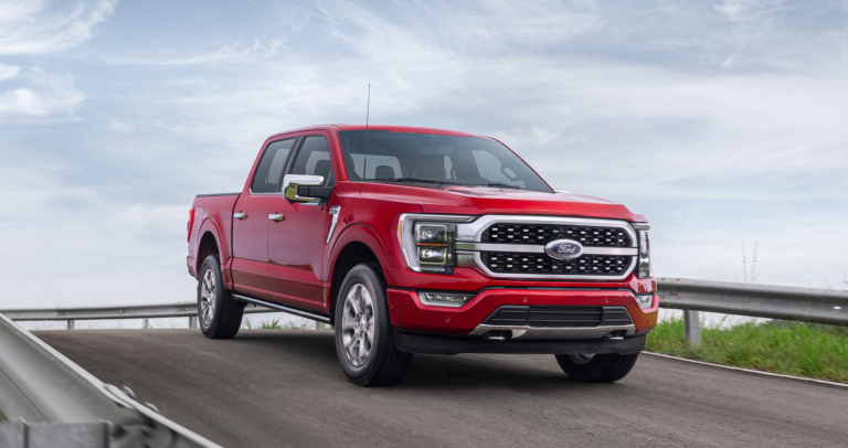 Ford F-150 bate recorde e tem 500 vendas em 69 minutos
