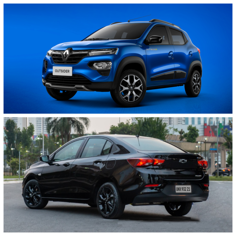 Kwid ou Onix Plus? Afinal, qual é o flex mais econômico?