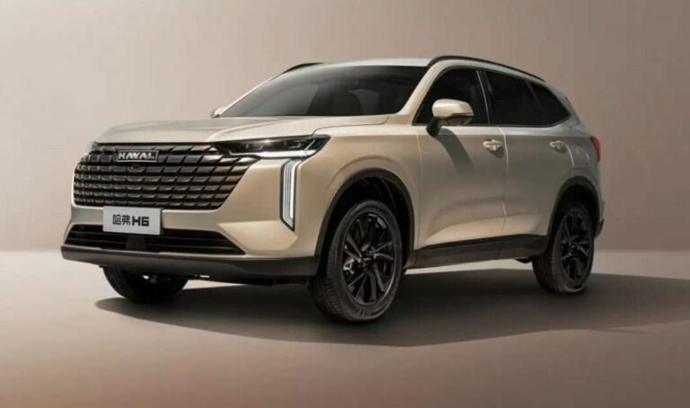 GWM começa a vender o Novo Haval H6 na China; conheça o SUV