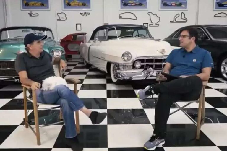 Piquet, Hamilton e o racismo que muitos insistem em não ver