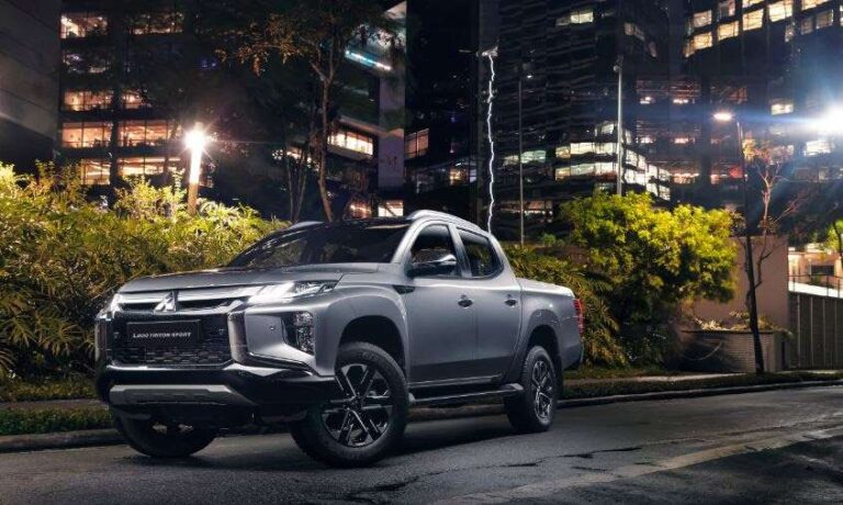 Mitsubishi L200 tem melhor ano desde 2015 e ultrapassa Ranger