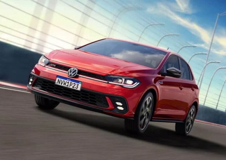 Calmon: VW Polo GTS resgata clássico modo de dirigir com alma