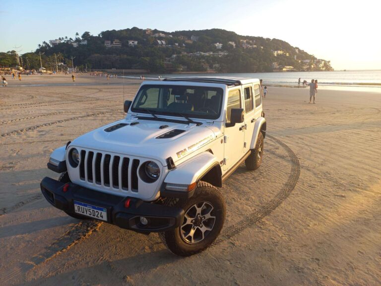 Jeep Wrangler Rubicon: vale a pena comprar este 4×4 raiz?